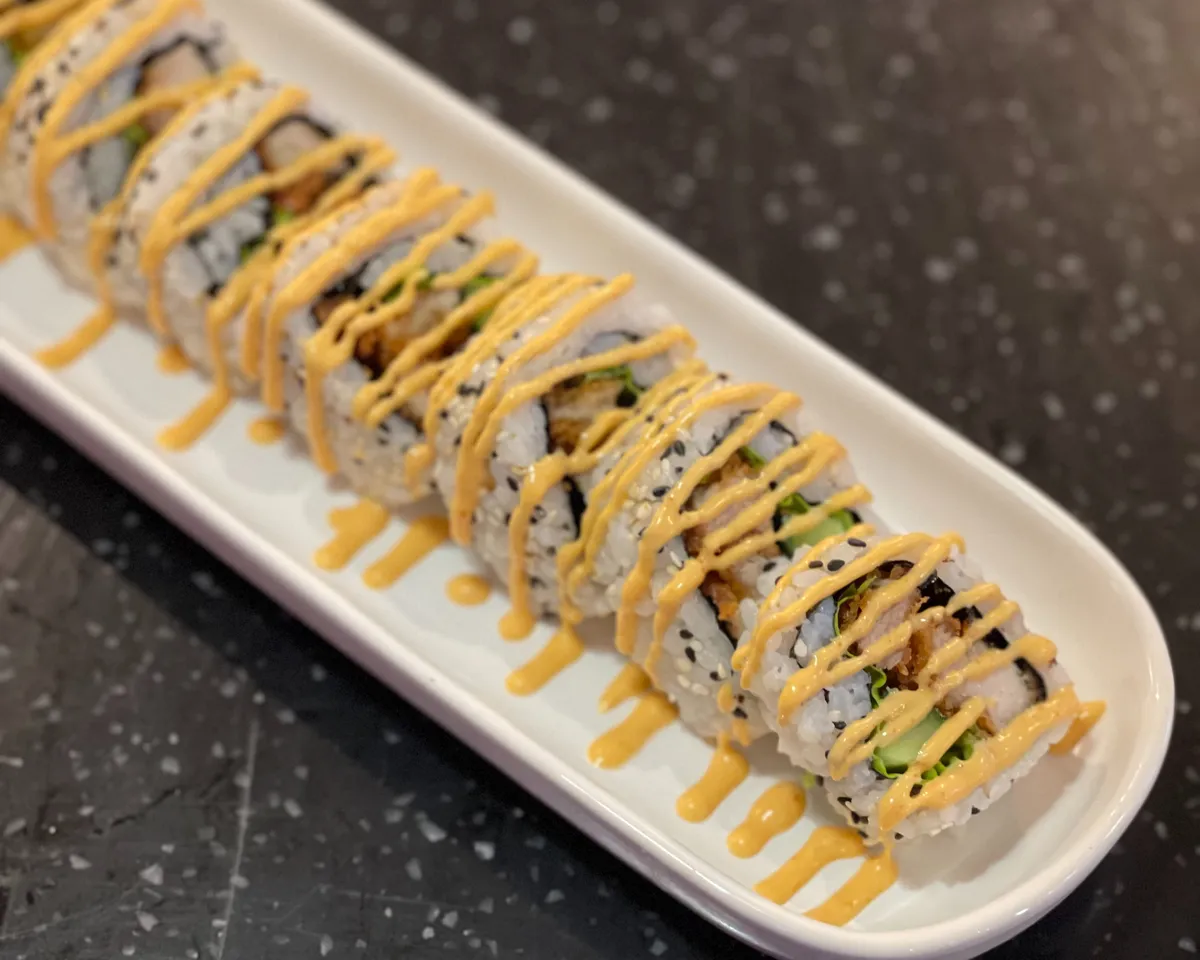 R9 - CHICKEN ROLL