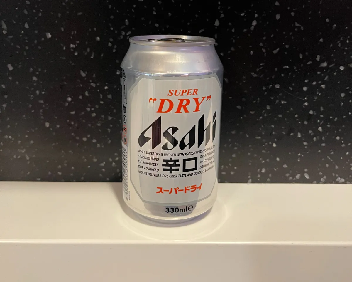 Asahi 33cl