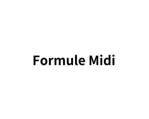 Formule Midi 3 plats