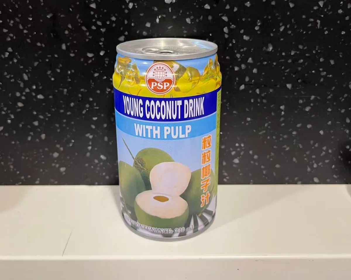 Jus de coco 33cl