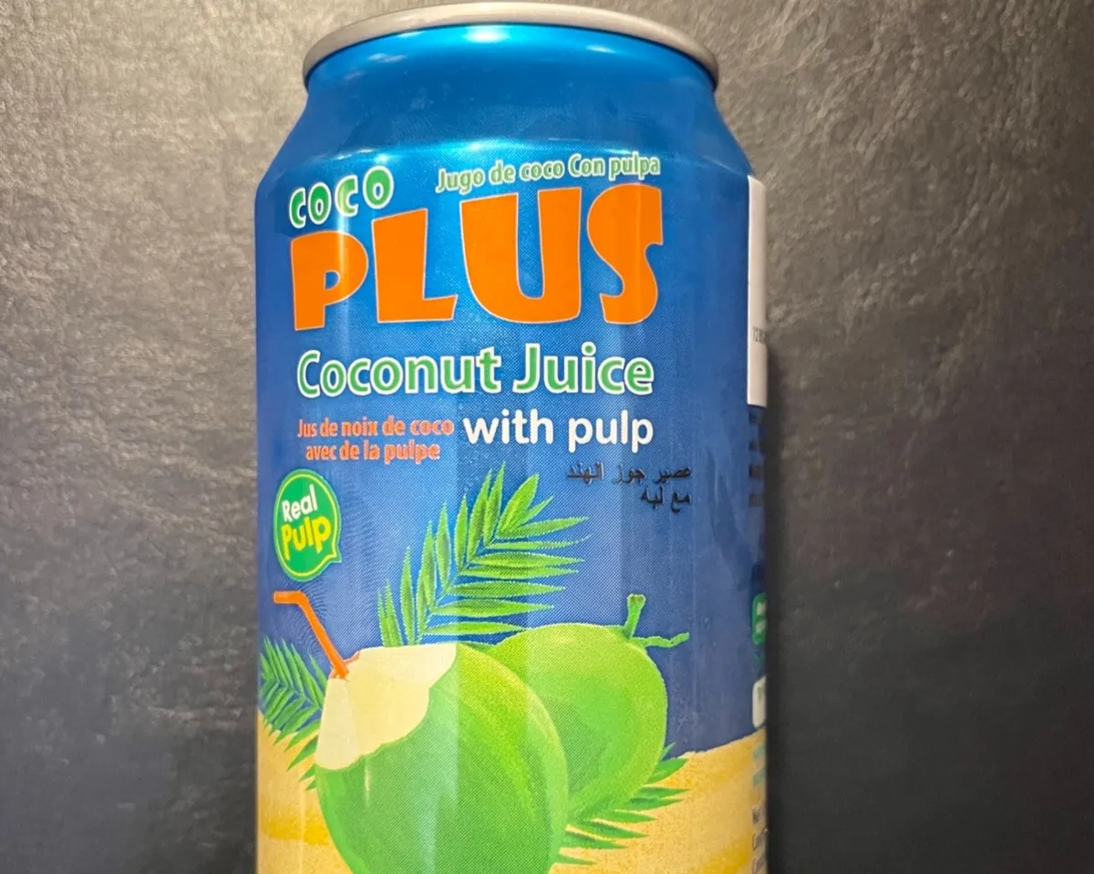 Jus de coco 33cl