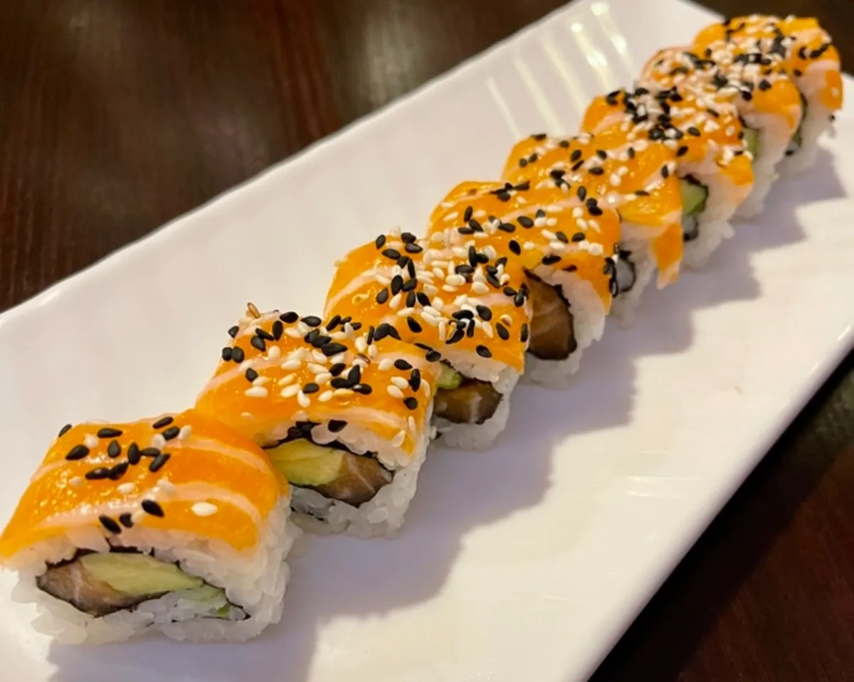 R7 - LOSS ANGELES ROLL