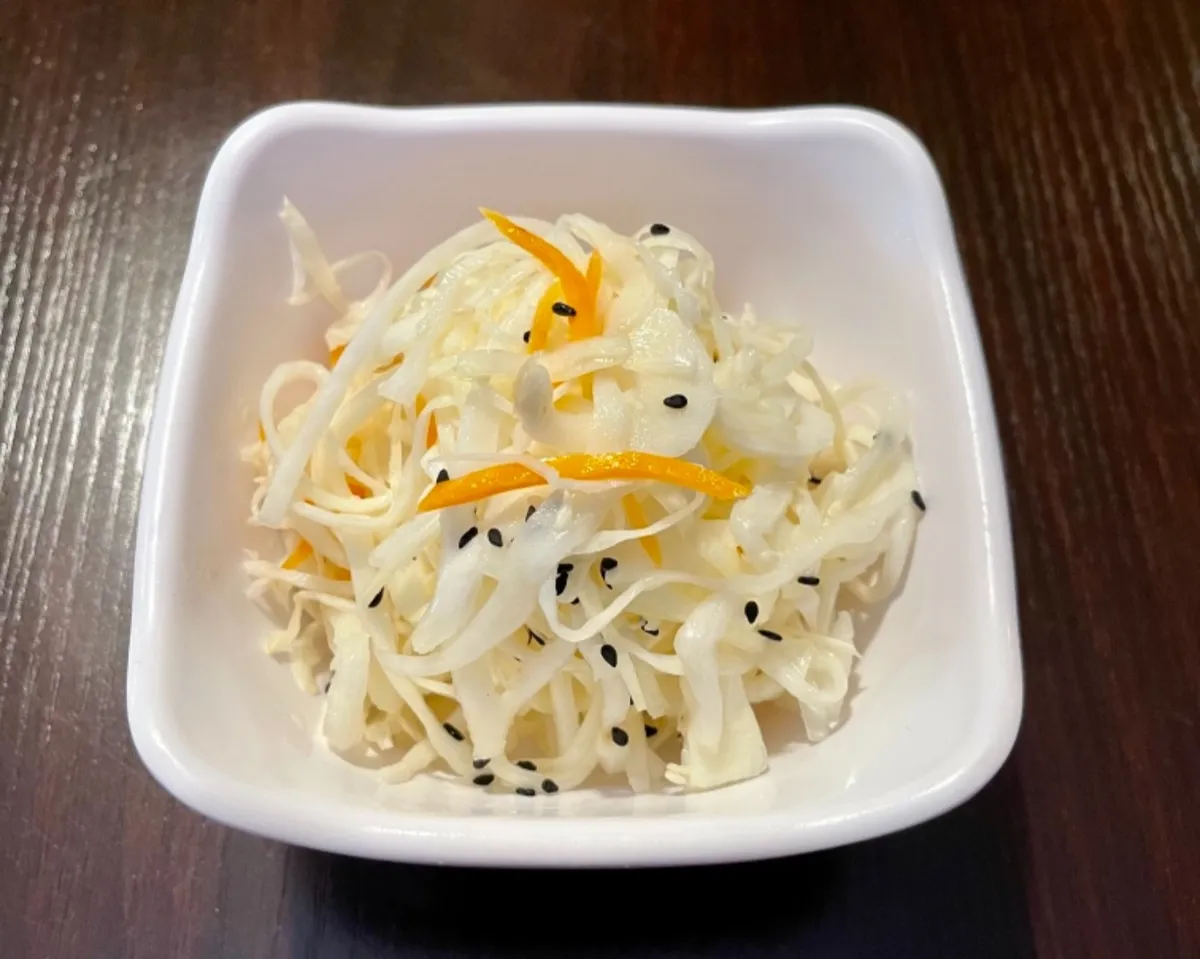 3 - SALADE DE CHOU