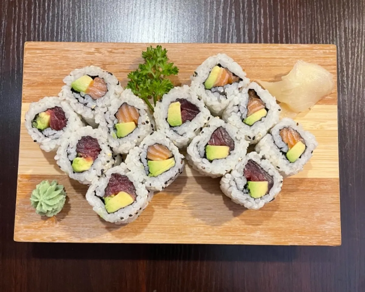 A3B - PETIT MENU CALIFORNIA