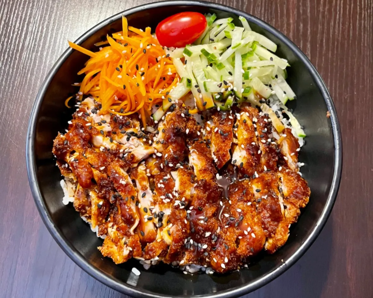 D2 - DON POULET KATSU