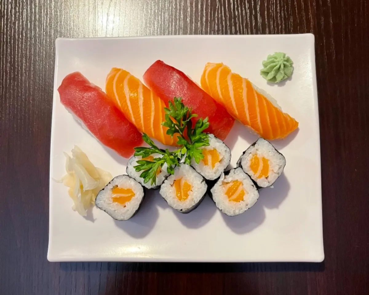 MENU FUJI
