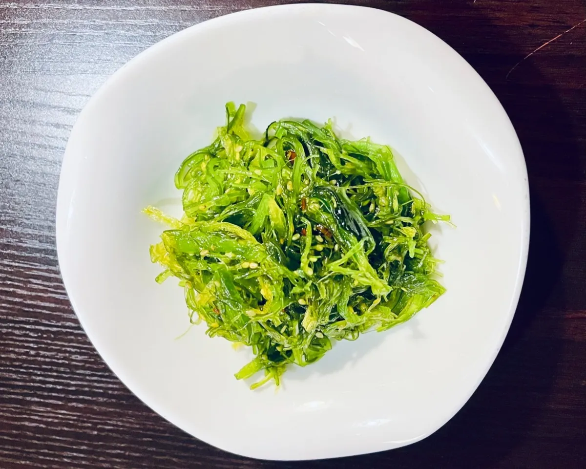 S.A - SALADE D'ALGUES