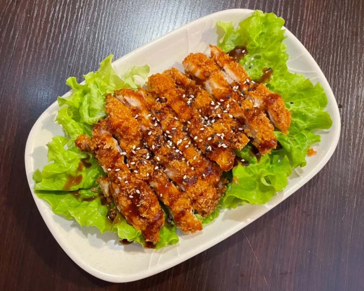 K1 - POULET KATSU