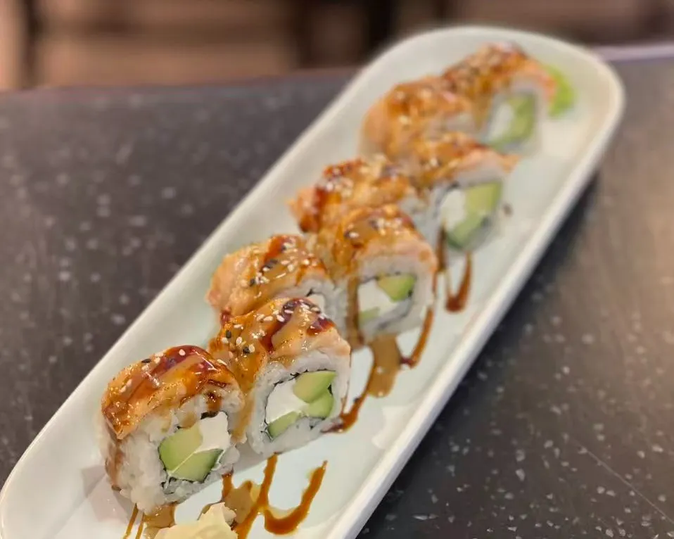 R14 ABURI SUSHI ROLL