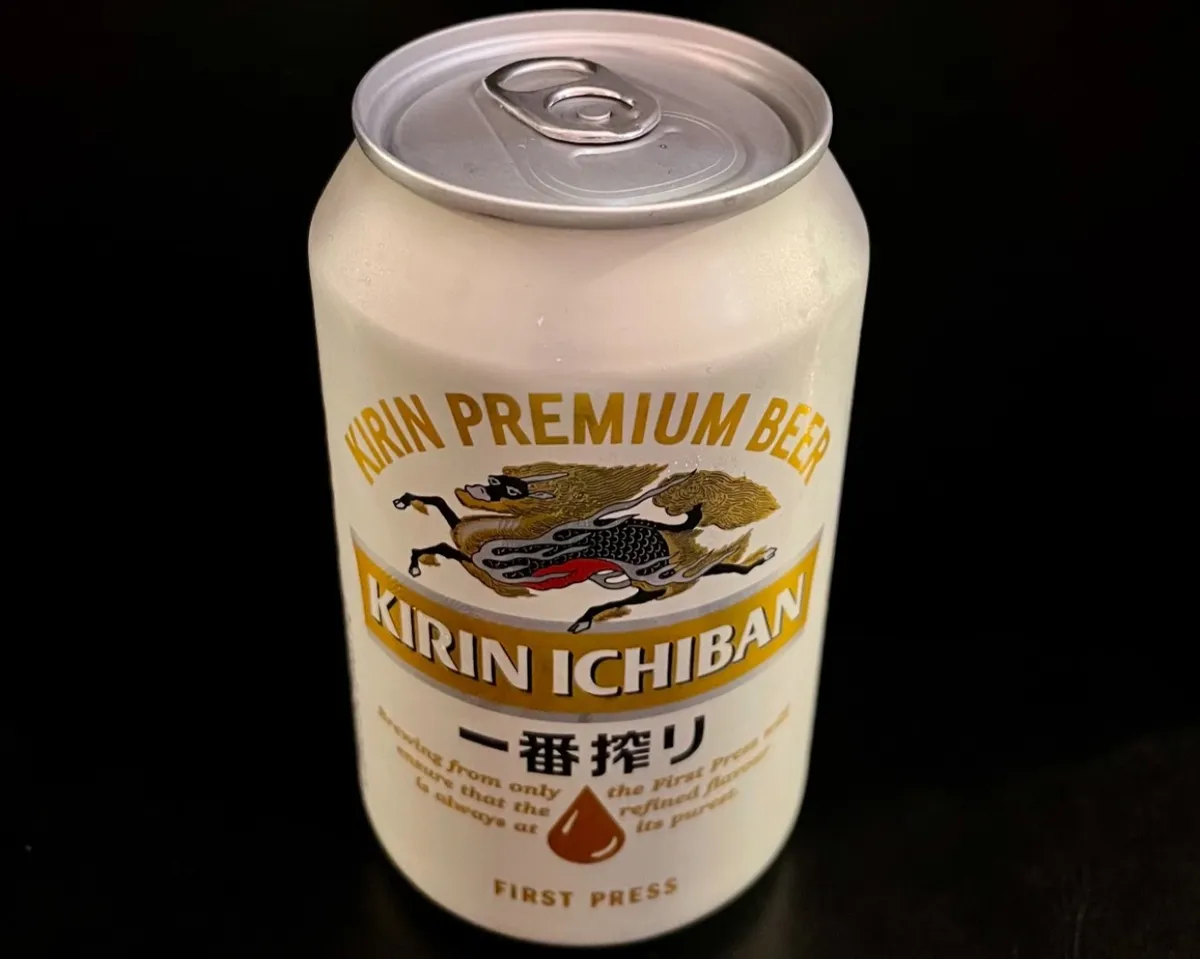 Kirin Ichiban 33 cl