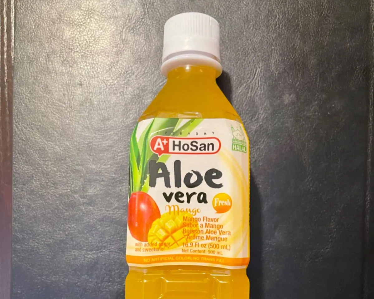 Aloe Vera mangue 50cl