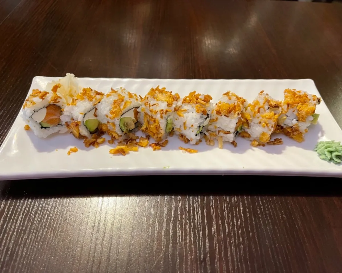 R10 - CROQUANT ROLL