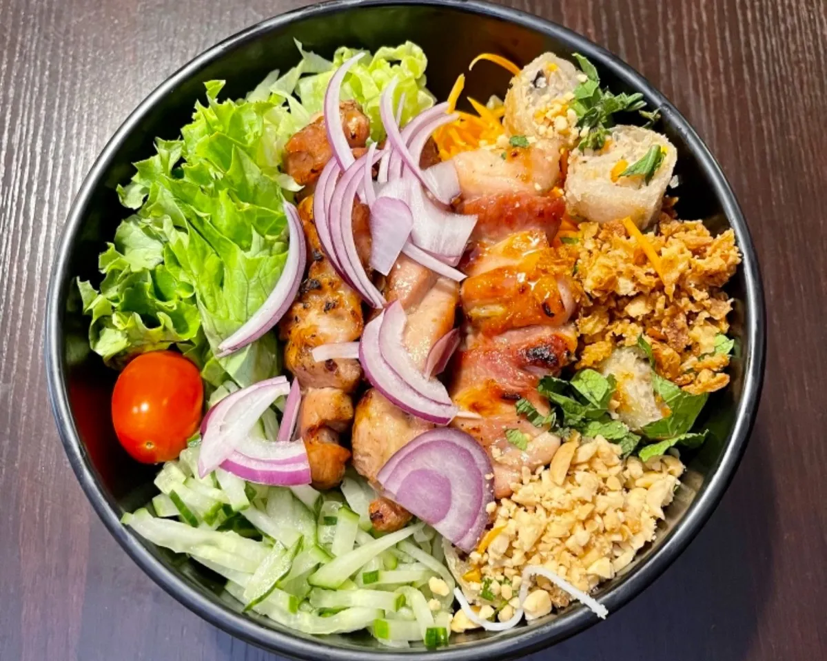 BO(B5) - BOBUN POULET YAKITORI