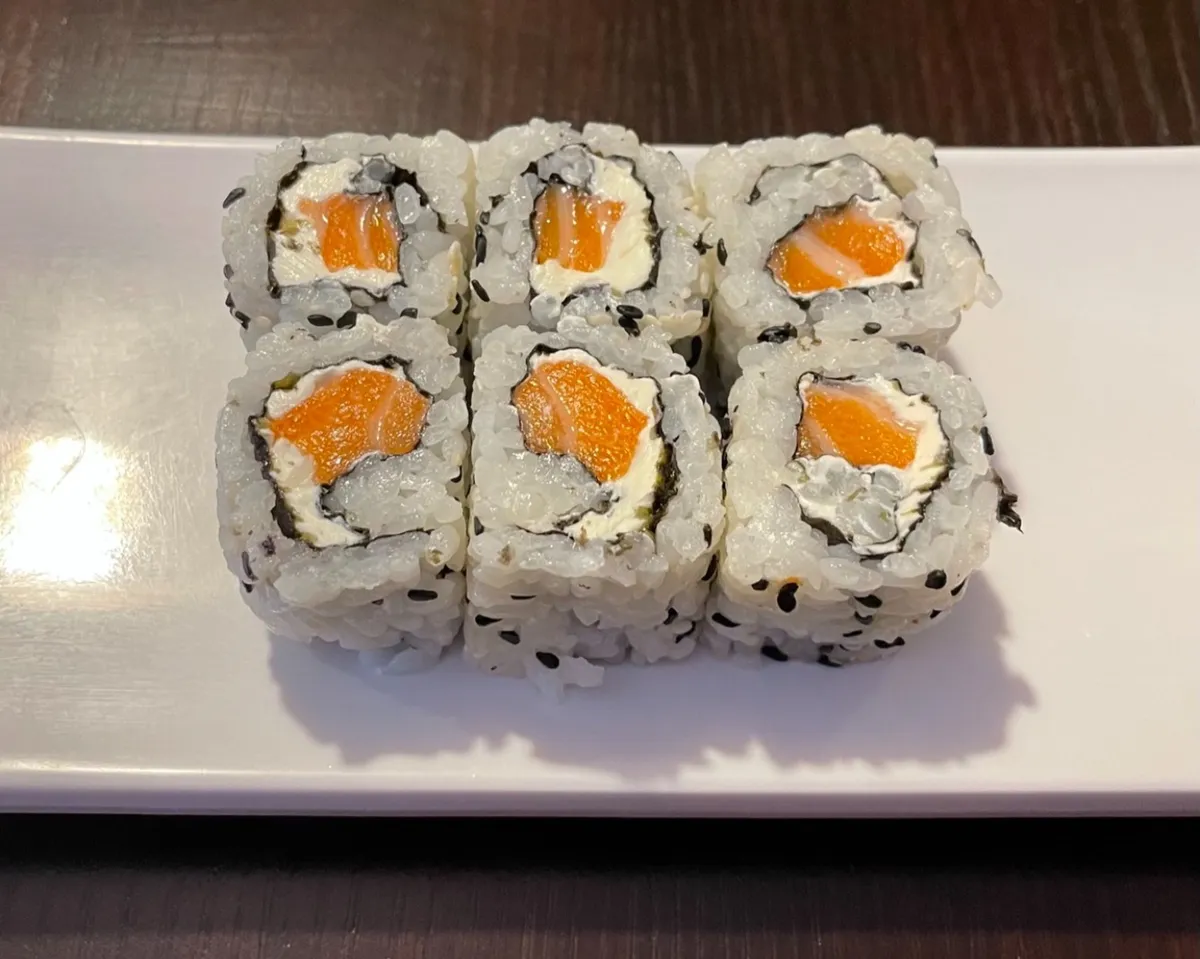 CA4 - SAUMON & CHEESE