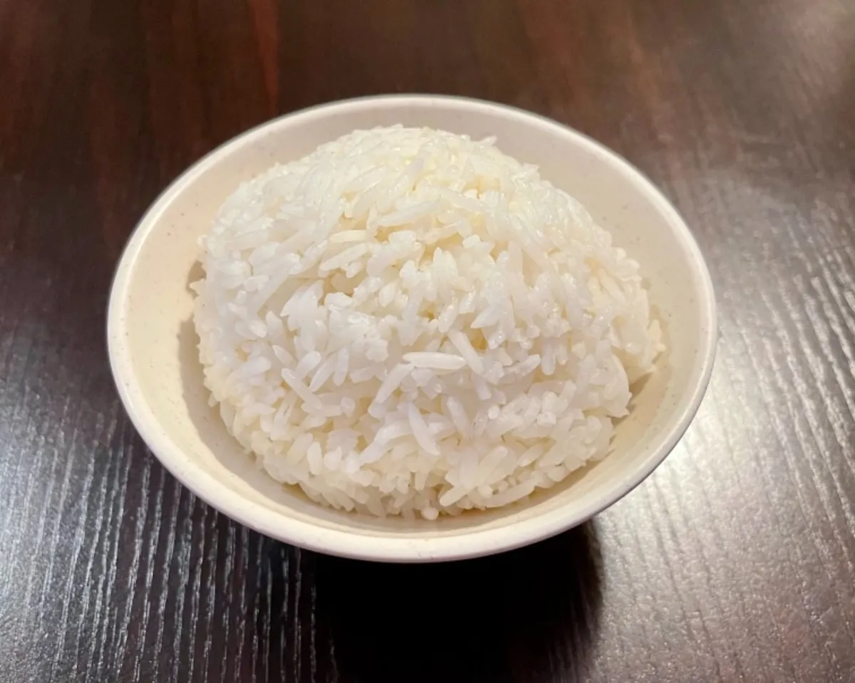 7 - RIZ BLANC