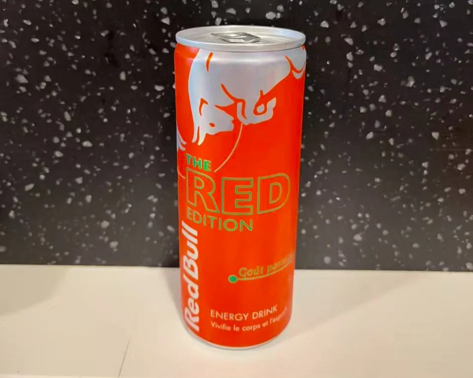Red Bull Red Edition 25cl