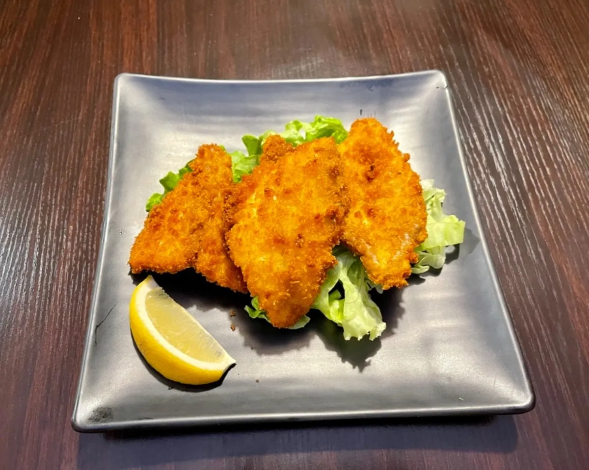 K2 - SAUMON KATSU