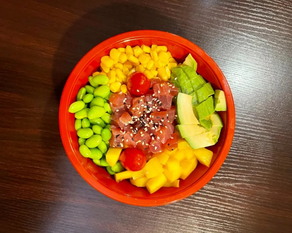 P3 - POKEBOWL THON