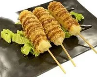 B11b. Boeuf au fromage Katsu x3