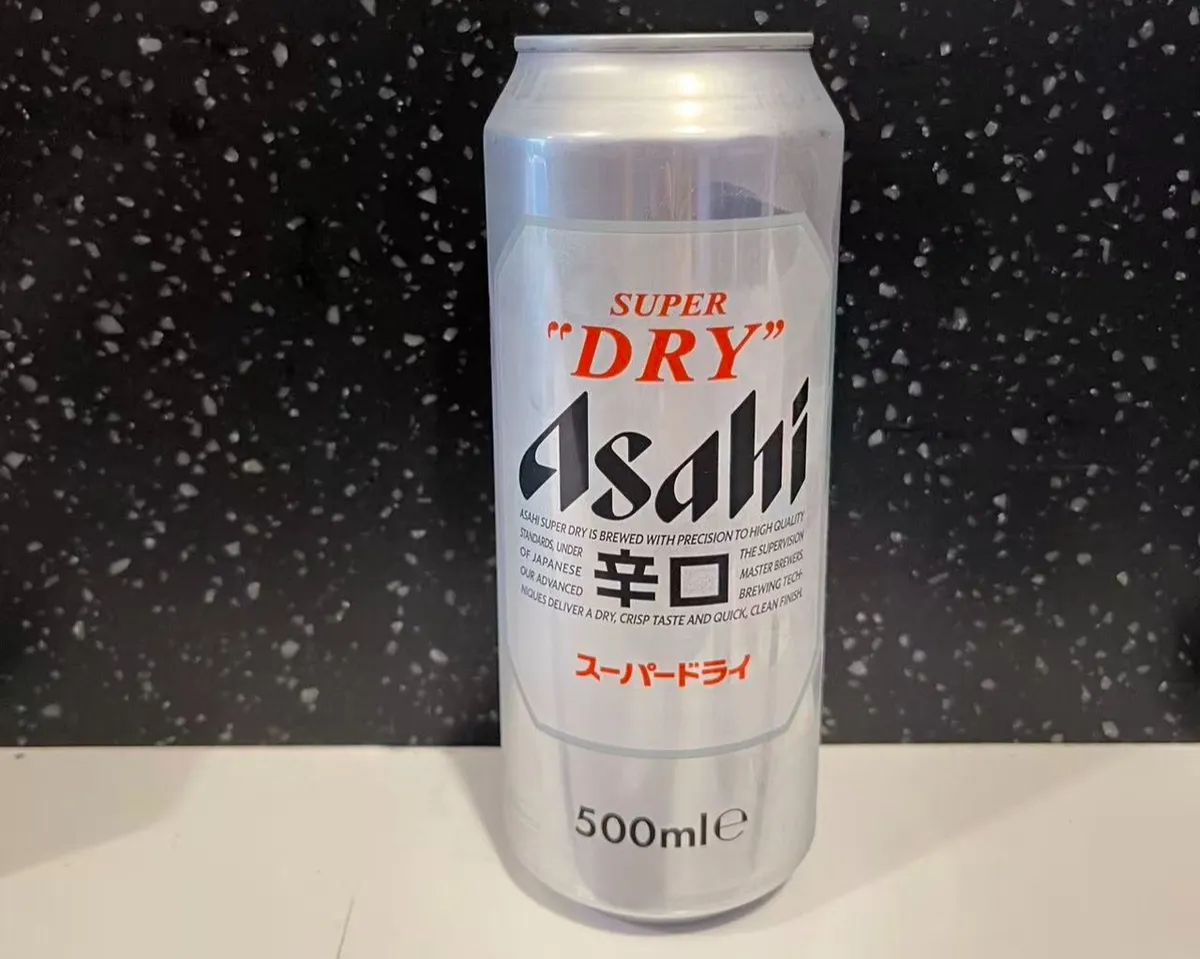 Asahi 50cl