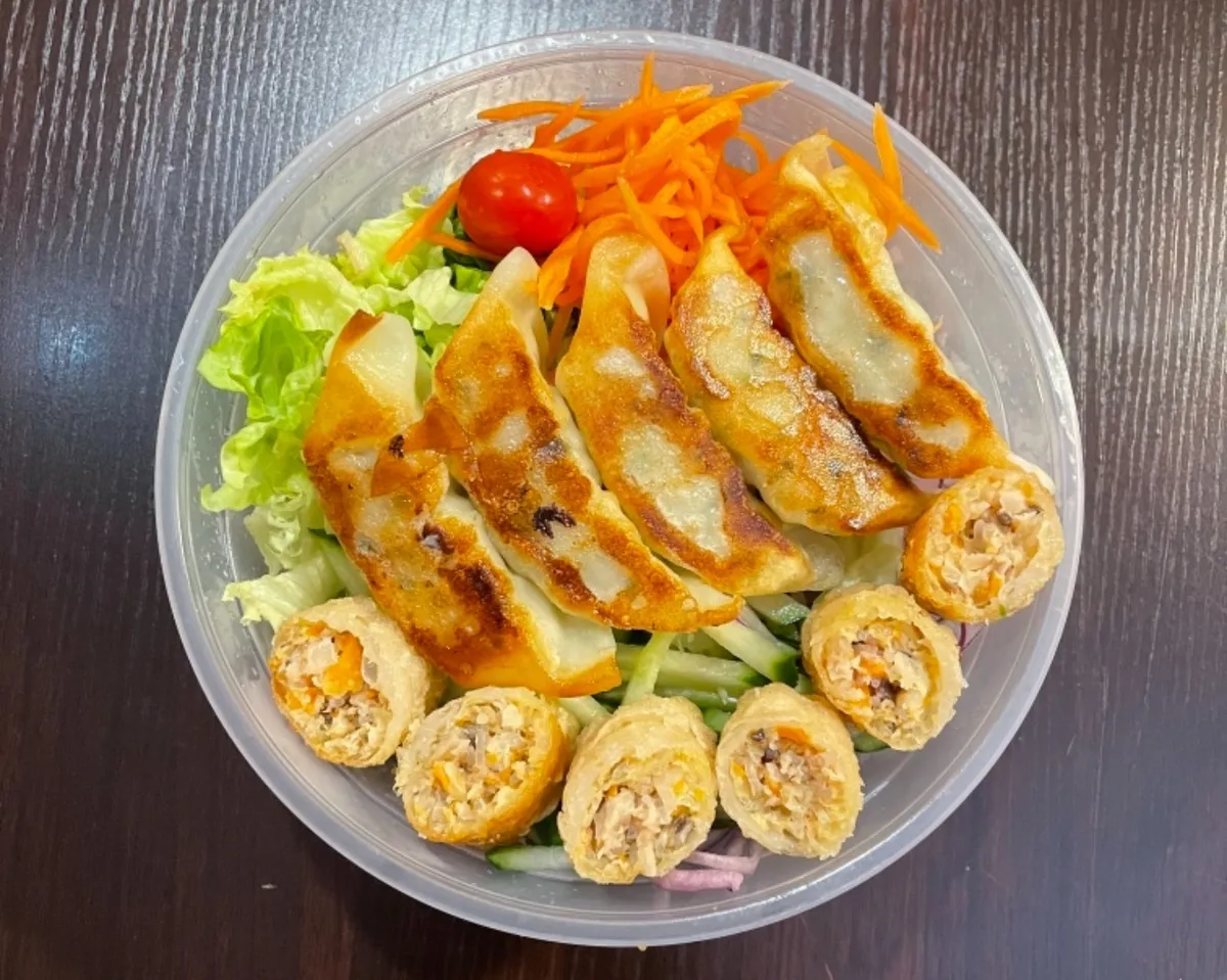 BO(RA) - BOBUN GYOZA