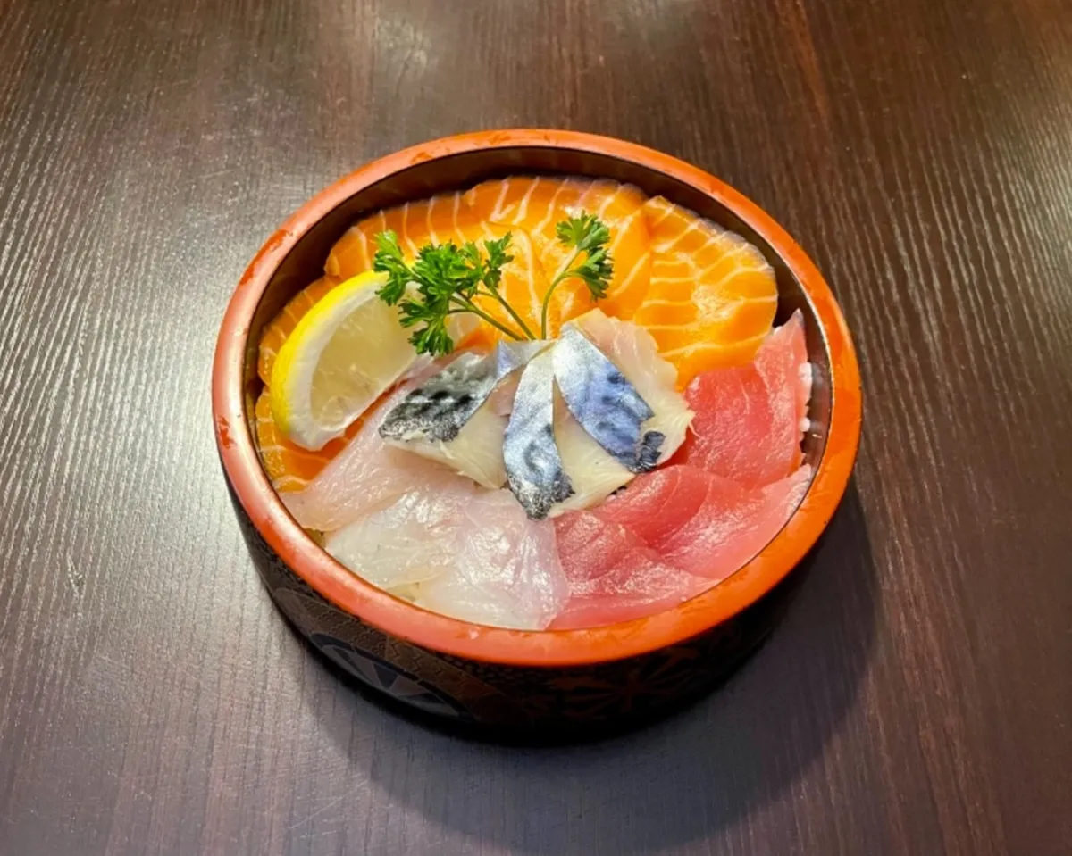 S2 - CHIRASHI MIXTE