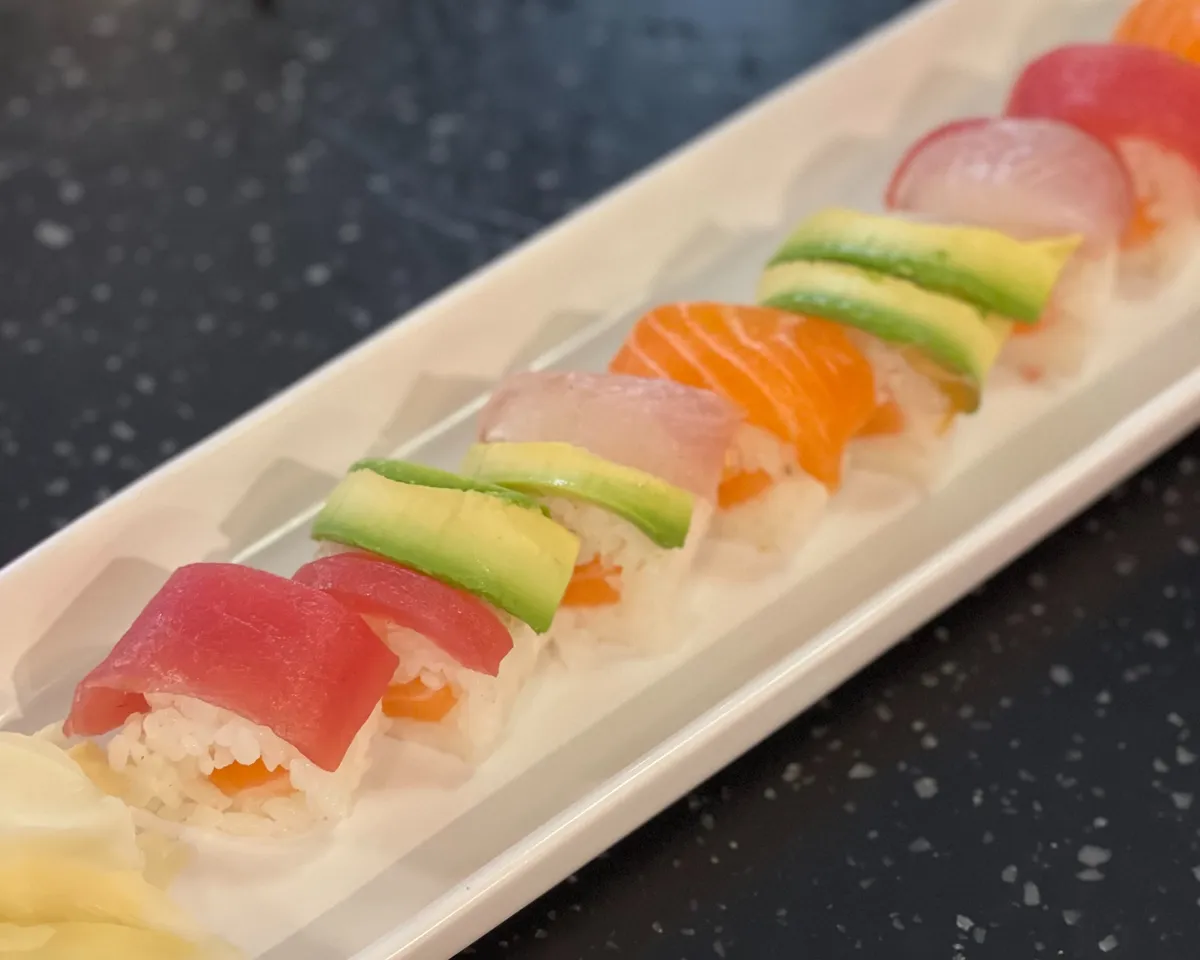 R3 - RAINBOW ROLL