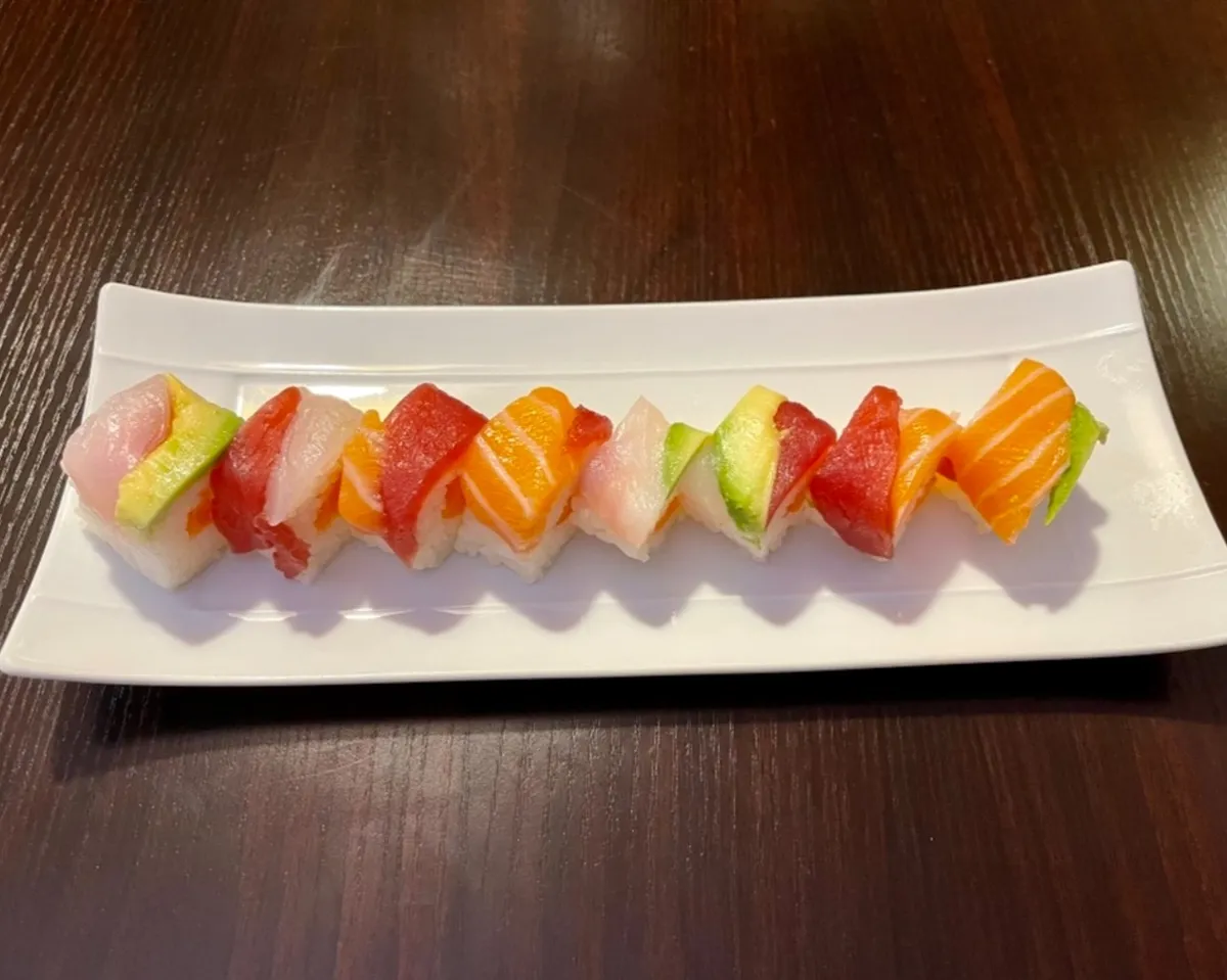 R3 - RAINBOW ROLL