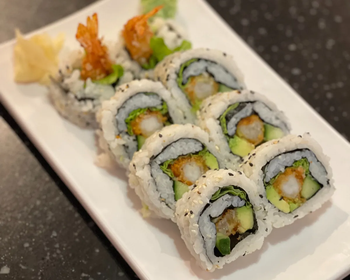 R8 - TEMPURA ROLL
