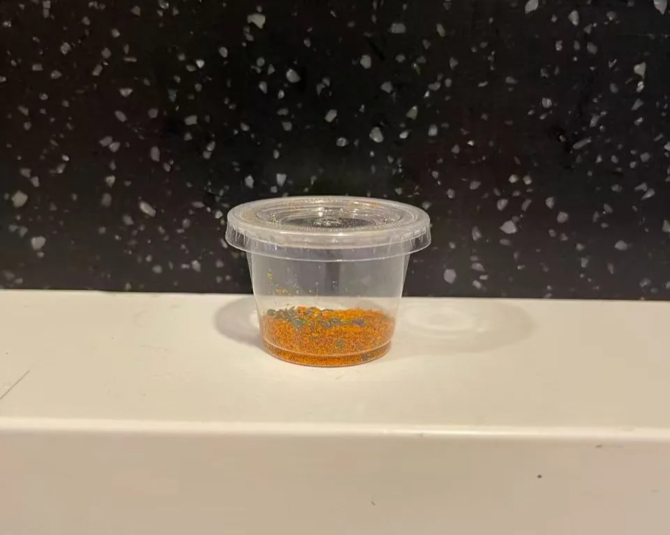 Epices shichimi (piquant)