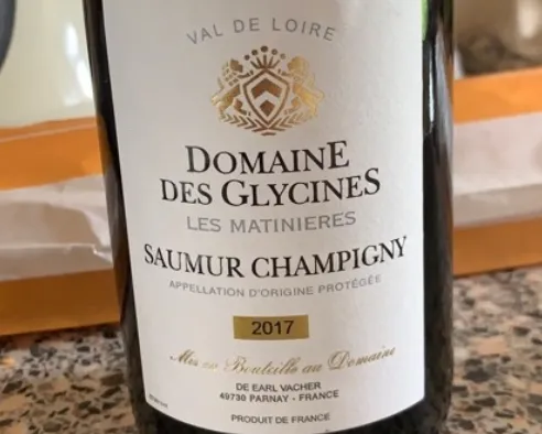  Saumur Champigny 75cl