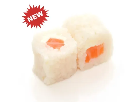  38b. California Neige saumon chesse 2p
