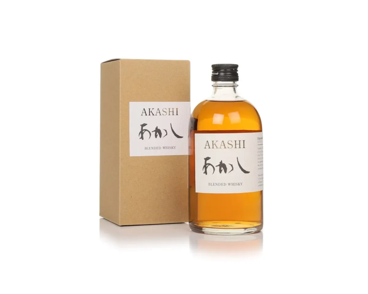 Whisky Japonais AKASHI 5cl