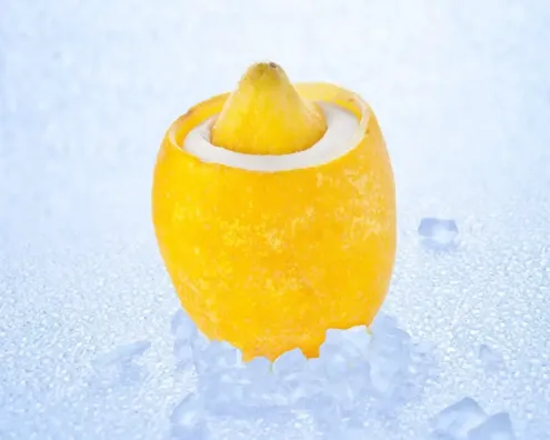  Citron givree artisanale