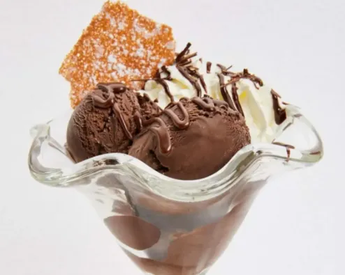  Chocolat liegeois