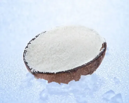 Noix de coco givree artisanal