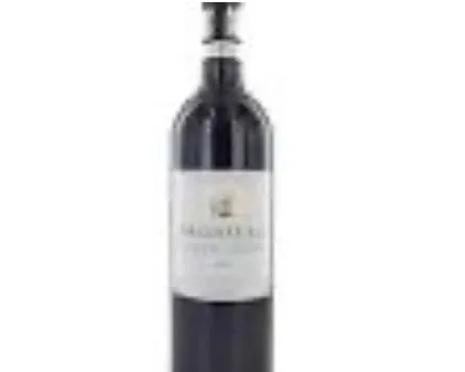  Bordeaux superieur 75cl