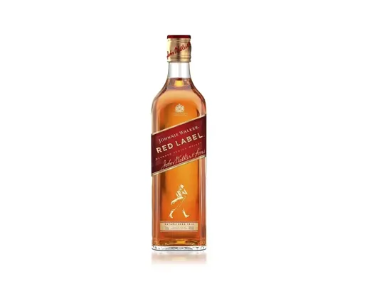  Whisky Johnnie Walker Red Label 5cl