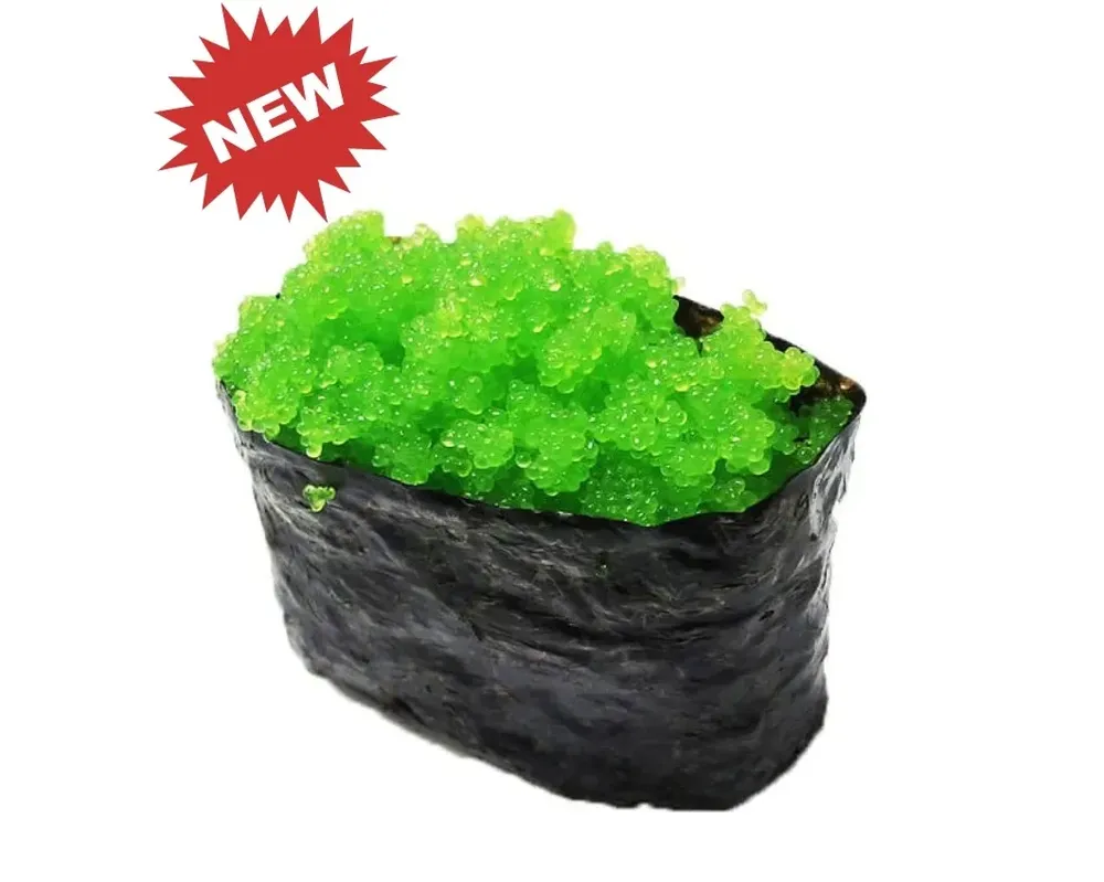 55. GUNKAN MASAGO VERT 2 PIECES