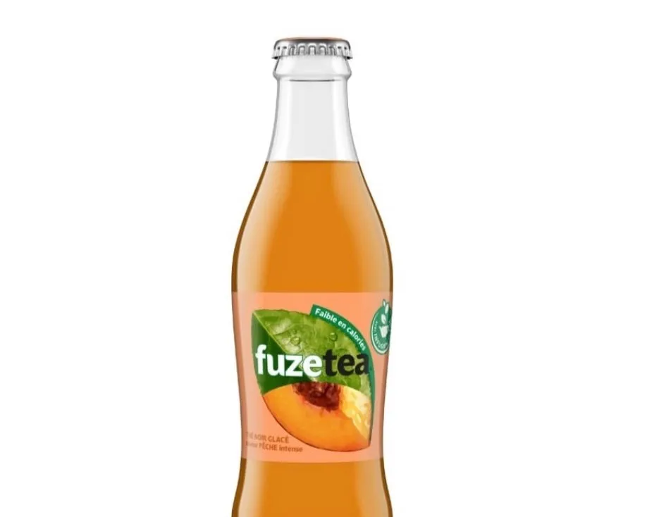 Fuze tea 25cl