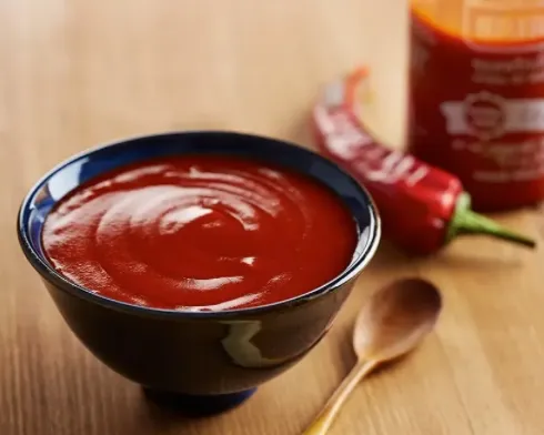  Sauce piment