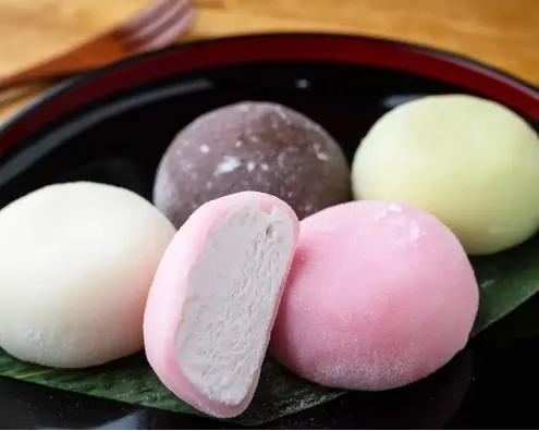  Mochi glacee