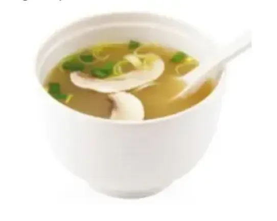  2. Soupe Miso