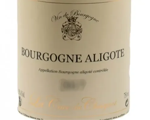  Bourgogne Aligote 75cl