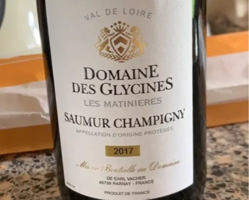  Saumur Champigny 37.5cl