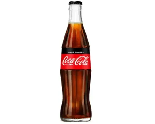  Coca cola zero 33cl