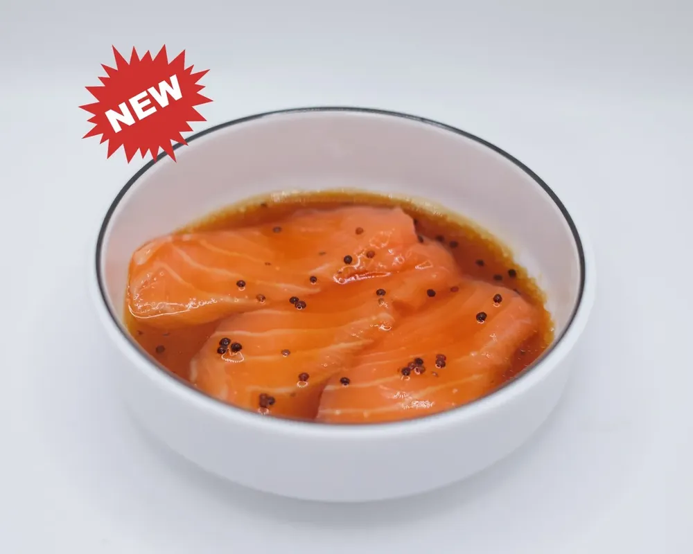 58. CARPACCIO SAUMON