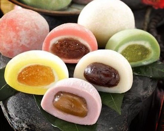 Mochi Japonais