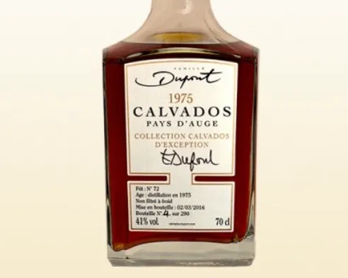 Calvados 4cl
