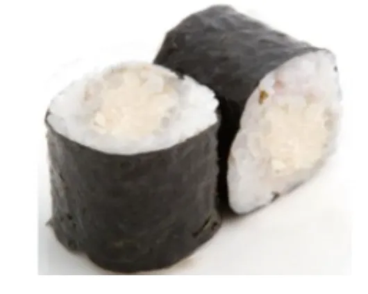 26. CHEESE MAKI 2p
